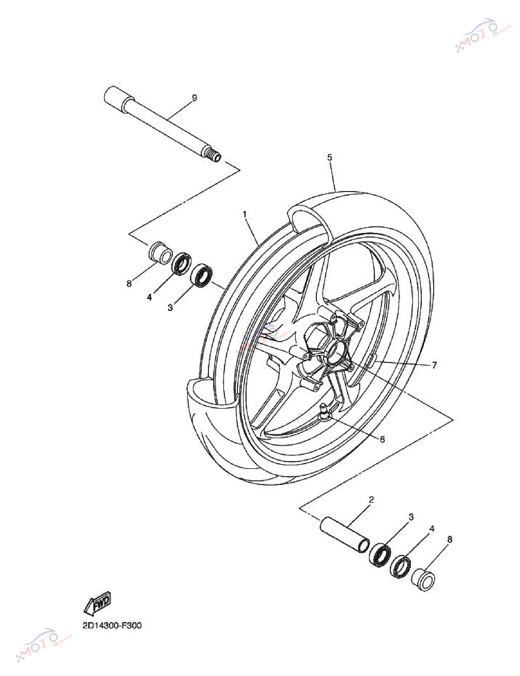 Frame Diagram